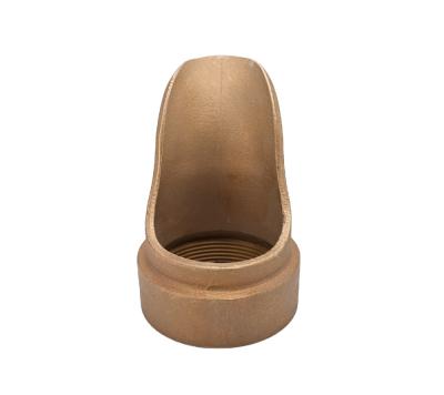 China Bronze Durable Downspout Downspout Floor Backflow Shutter Fit Shower Drain Floor For Roof Drainage for sale