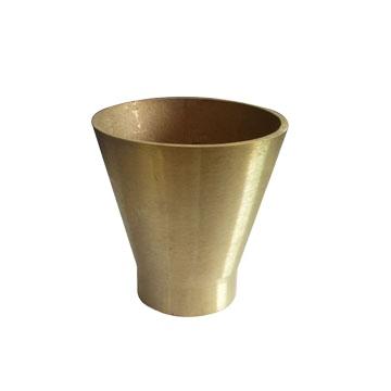 China Durable Fit Funnel Bronze Material Floor Drain for sale