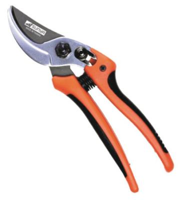 China SUNYA 7 1/2 Inch Handle Bypass Pruner Anti-Slip Garden Tool for sale