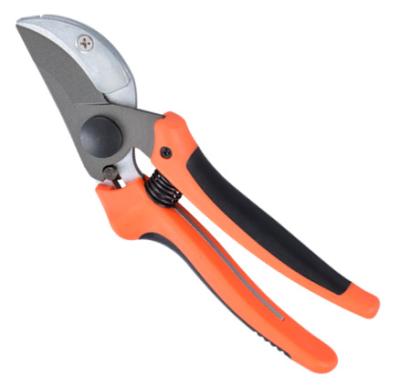 China SUNYA 7 1/2 Inch Handle Anti-Slip Hook Anvil Hand Secateurs for sale