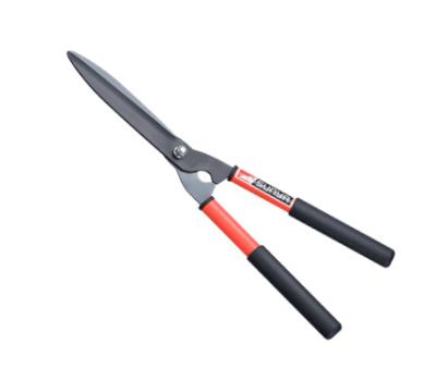 China Long Length 21 In Straight Blade Hedge Shears Scissors Shears for sale