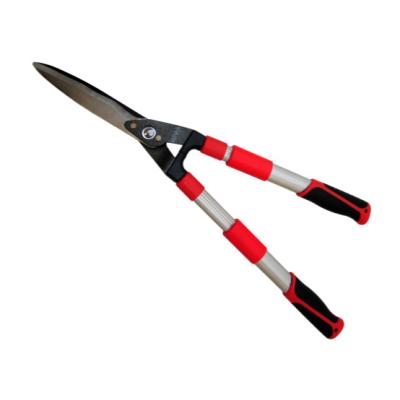 China Long Length 26-34 In Telescopic Hedge Shears Trimming Scissors for sale