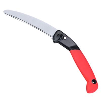 China 6.5 inch folding wooden pocket saw for sale