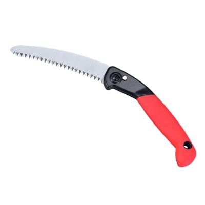 China Pruning Saw Wood Folding Saw With 3 Edge Grinding Teeth for sale