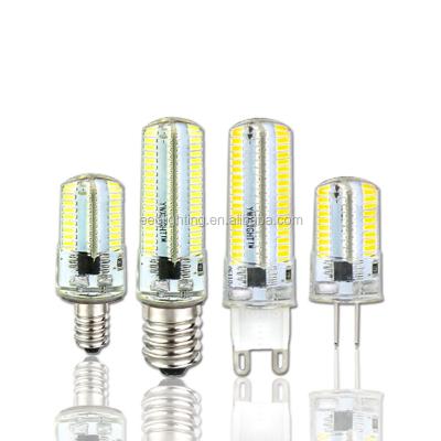 China Aluminum alloy g4 4000k led/led g4 4w/high power g4/g6.35 led bulb for sale