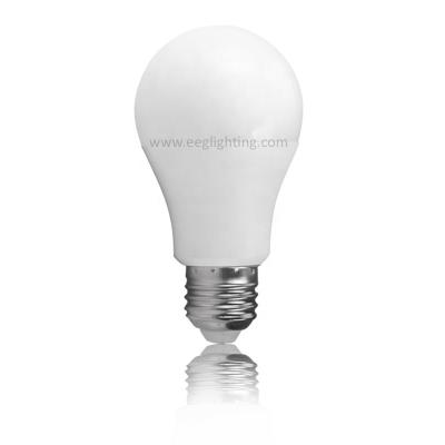 China Residential Low Price CE SAA IEC Aluminum Milk Cover 5W 7W 9W 12v DC Led Light Bulb for sale