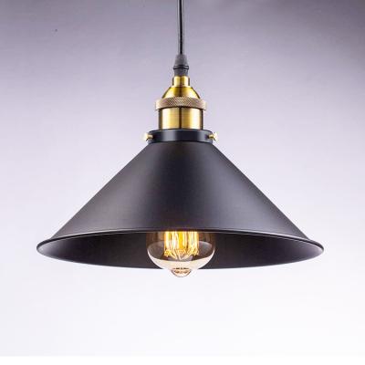 China Vintage Loft Retro Chandelier Pendant Lamp E27 Industrial Pendant Light Base Edison Home Lighting Hanging Light For Living Room for sale