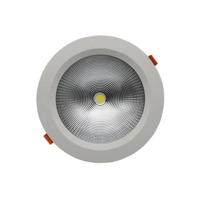 China Waterproof Embeded 24w 30w 160mm 200mmcutout ip65 Shenzhen China factories led recessed downlight for sale