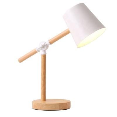 China Bedside Modern Decorative Vintage Home Office Desk Europe Style Nordic Led Table Lamps for sale