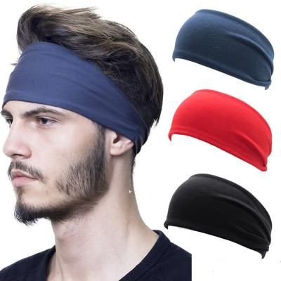 China European and American style fashion wholesale running/tennis/basketball knot headband headband for sale