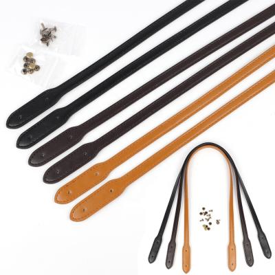 China High Quality PU Leather Leather Handbag Straps Ladies Bags Accessories Bag Handle for sale