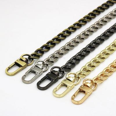 China High Quality Fashion Handbag Strap Chic Metal Handbag Bag Women Bag Strap for sale