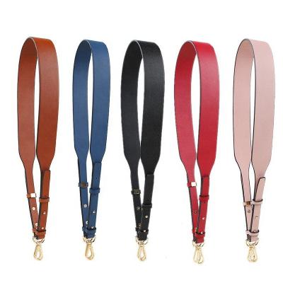 China Fashionable Hot Selling Leather Handbag Bag Strap For Woman Ladies Parties Fashion Bag Shopping Strap for sale