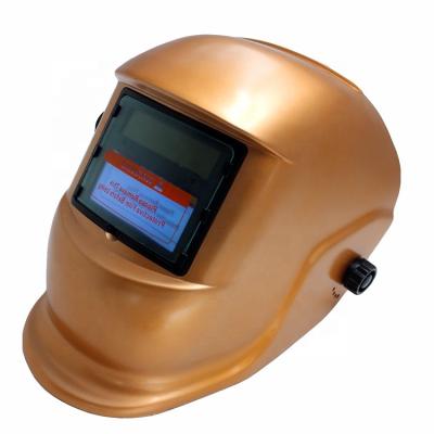 China face& Wholesale Fresh Eye Productor Daierta Head-Mounted Plastic Welding Helmet for sale