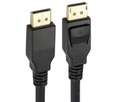 China Sports Arcade Games Cable Factory Direct Sale 1.4V DisplayPort High Speed ​​Attach DP Cable For Laptop PC TV Gaming Monitor for sale