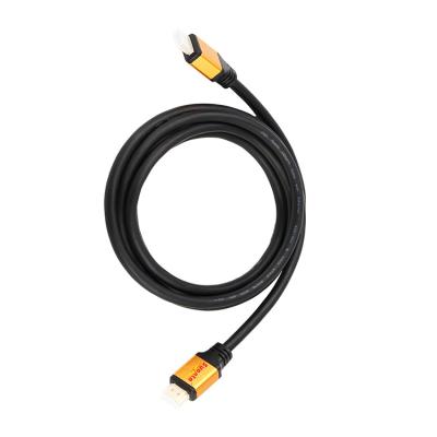 China 4K COMPUTER Braided Nylon @ 60Hz, 2K, ARC & CL3 Rated High Speed ​​TV Cables for Xbox One, Fire TV for sale