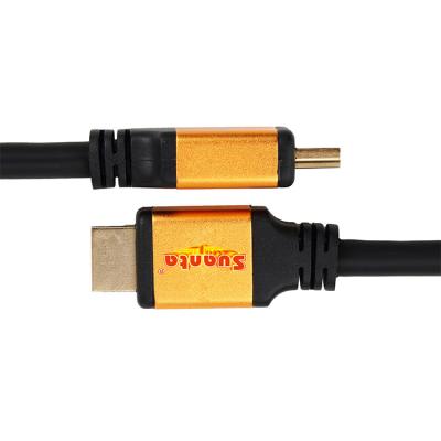 China High Speed ​​4K/60HZ 2.0V 3D COMPUTER Cable For PC Laptop for sale