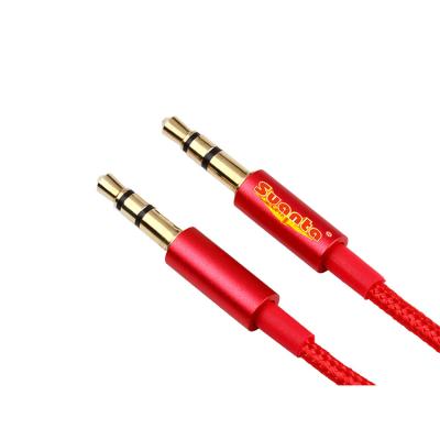 China aux cable 3.5mm multimedia factory direct sale for car for sale