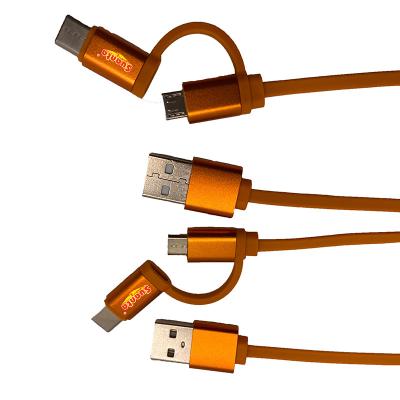 China MP3/MP4 Player Wholesale USB C Cable With Fast Charging, Phone Accessory, Microfi Lighting Cable USB DC for sale