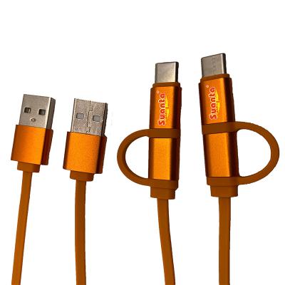 China MP3/MP4 Player Premium USB Cable 2A USB Data Cable Fast Charging Charger For iPhone USB Cable With Switch for sale