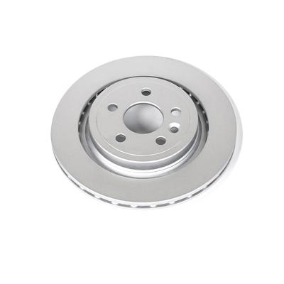 China High carbon; Geomet ESD1073 High Carbon Brake Disc For Volvo Brake Disc With R90 for sale