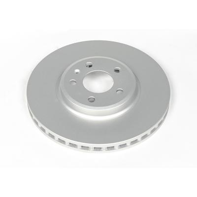 China High carbon; Geomet ESD838 High Carbon Disc Rotor Auto Brake Cutoff Disc For Audi for sale