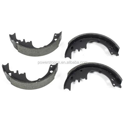 China NAO U.S.top Rated OEM S245 Brake Shoe 12321427 with R90 for CHEVROLET for sale