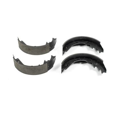 China NAO U.S.top Rated S473 OEM Brake Shoe 4406001B00 4406001B25 4406004B25 with R90 for Nissan for sale