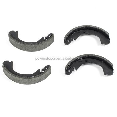 China NAO U.S.top rated OEM S720 brake shoe 18048651 with R90 for pontiac transport sport for sale