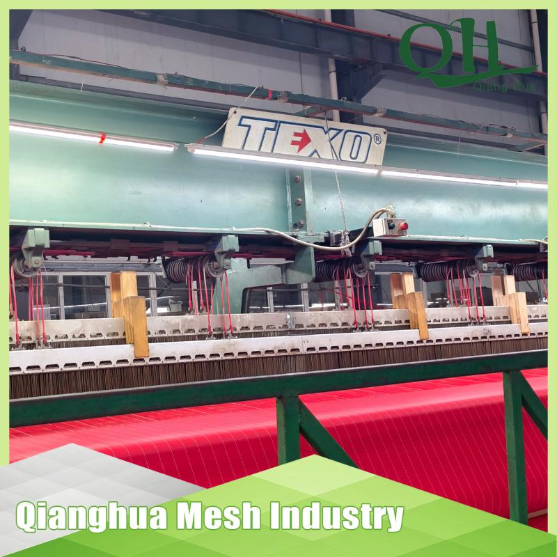 Verified China supplier - Hebei Qianghua Mesh Industry Co.,Ltd.