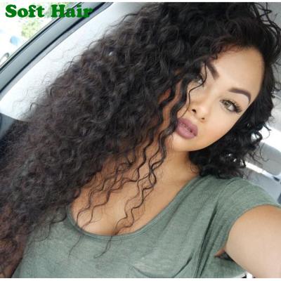 China China Good Market Human Hair Deep Wave Full Lace Wig Virgin Human Hair Wig Store for sale