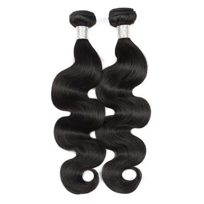 China 2019 Cheap Wholesale Brazilian Wave Hair Vendors Wave Virgin Hair Silky Straight 18 Inch Body Wave for sale