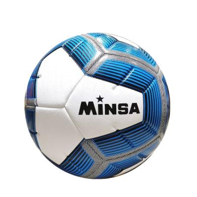 China Goods 2021 Multicolor Selected Soccer Ball With Good Price for sale