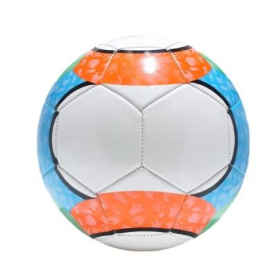 China 2021 cheap durable resistance soccer balls sale with packing for sale