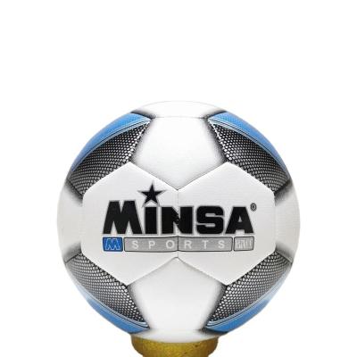 China Durable 2021 Muscle Shape OEM Customize Results Football With Packing for sale