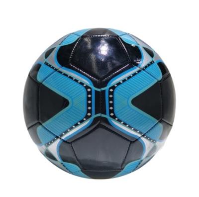 China 2021 Durable Low Price OEM Customize Cheap Soccer Balls Grade 5 With Packing for sale