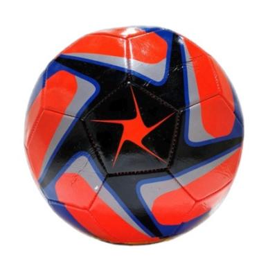 China Durable 2021 Hot Selling OEM Customize Ball Soccer 2 Size With Tender for sale