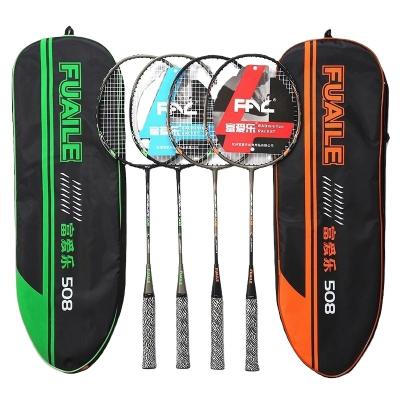 China Durable Type 2021 Popular Sport Good Quality Aluminum Alloy Design Backpack Bag Badminton Racket With Good Price for sale