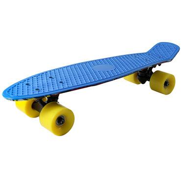 China Cheap Kid 2021 OEM Customize New 22 Inch Plastic Skateboard Ce/en13613 For Sale/Fish Skateboard With Good Materials for sale