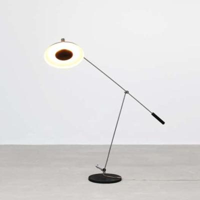 China Floor Lamp High Quality Modern Minimalist Luxury Fashion Mail Floor Chandelier Gold Led Lamp for sale