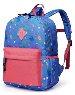 China Eco-Friendly Girls Backpacks School Bags Kid School Rucksack With Lunch Bag School Bags For Teenagers Backpack for sale