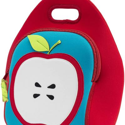 China Insulated Children's Lunch Bag, Insulated And Machine WashableTote Bags For Camping School Picnic for sale