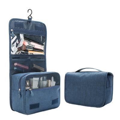 China Fashion Ladies Multifunctional Durable Waterproof Foldable Travel Insulated Cosmetic Bag for sale