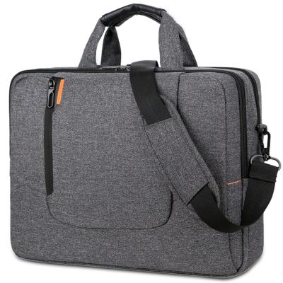 China Computer Shoulder Bag Messenger Case - Fashion Large Capacity Laptop Sleeves Suitcase for sale