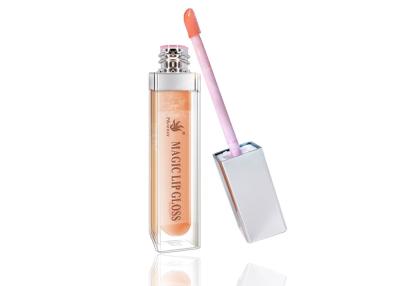 Chine Maquillage laissant tomber de lustre de lèvre de Crystal Jelly Moisturizing Repair Lip Liquid à vendre