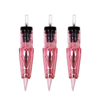 China 5F Tattoo Machine Needle Tattoo Pen Permanent Makeup Needle Cartridges for sale