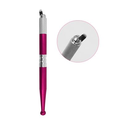 Chine Eyebrow Microblading Manual Pen Tattoo Permanent Makeup Handmade Tool à vendre