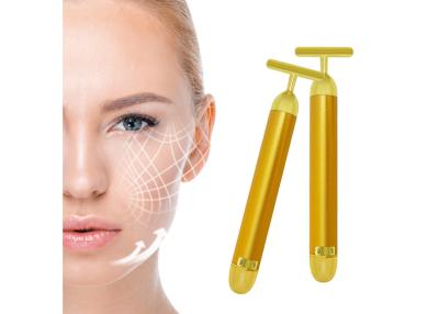 Chine La barre d'or T de beauté d'OEM forment la barre d'or de beauté d'énergie pour sculpter le visage ferme et lisse à vendre