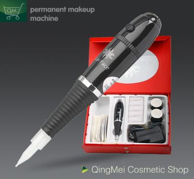 China Digital Permanent Makeup Rotary Tattoo Machine Kits Tattoo gun 3D Eyebrow Embroidery for sale