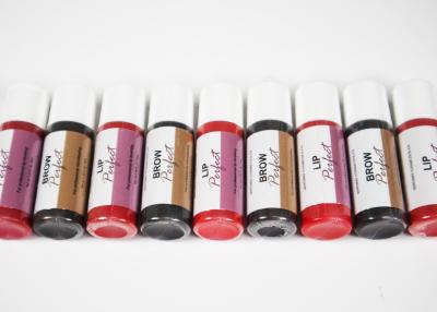 Chine CE Cosmétiques liquides encre de tatouage maquillage permanent pigment de micropigmentation couleur à vendre